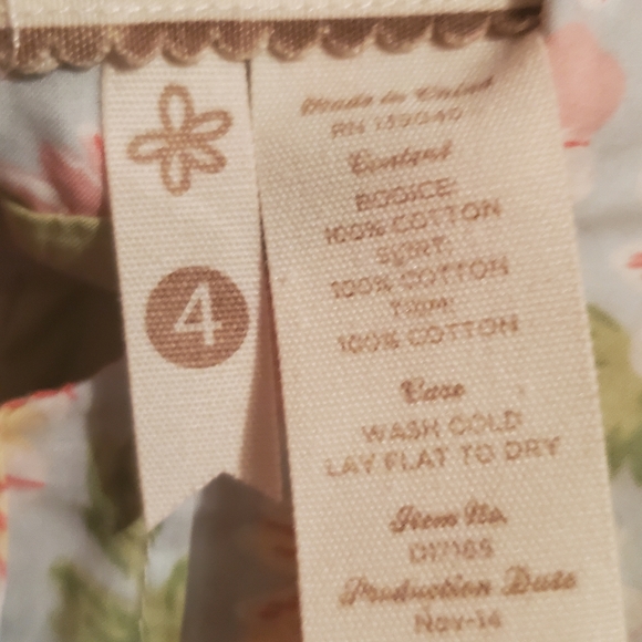 Matilda Jane Dress - Picture 2 of 3